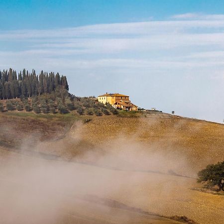 Agriturismo Le Crete - Appartamenti Ашано Экстерьер фото