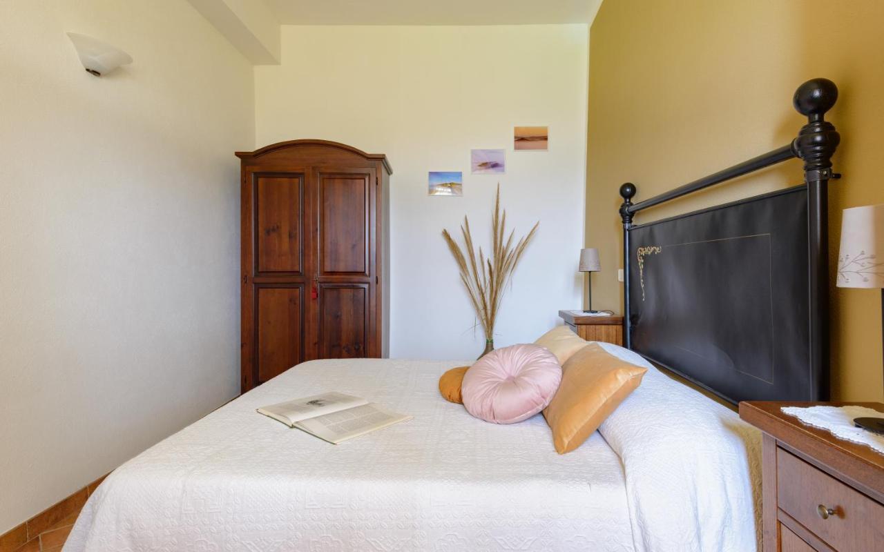 Agriturismo Le Crete - Appartamenti Ашано Экстерьер фото